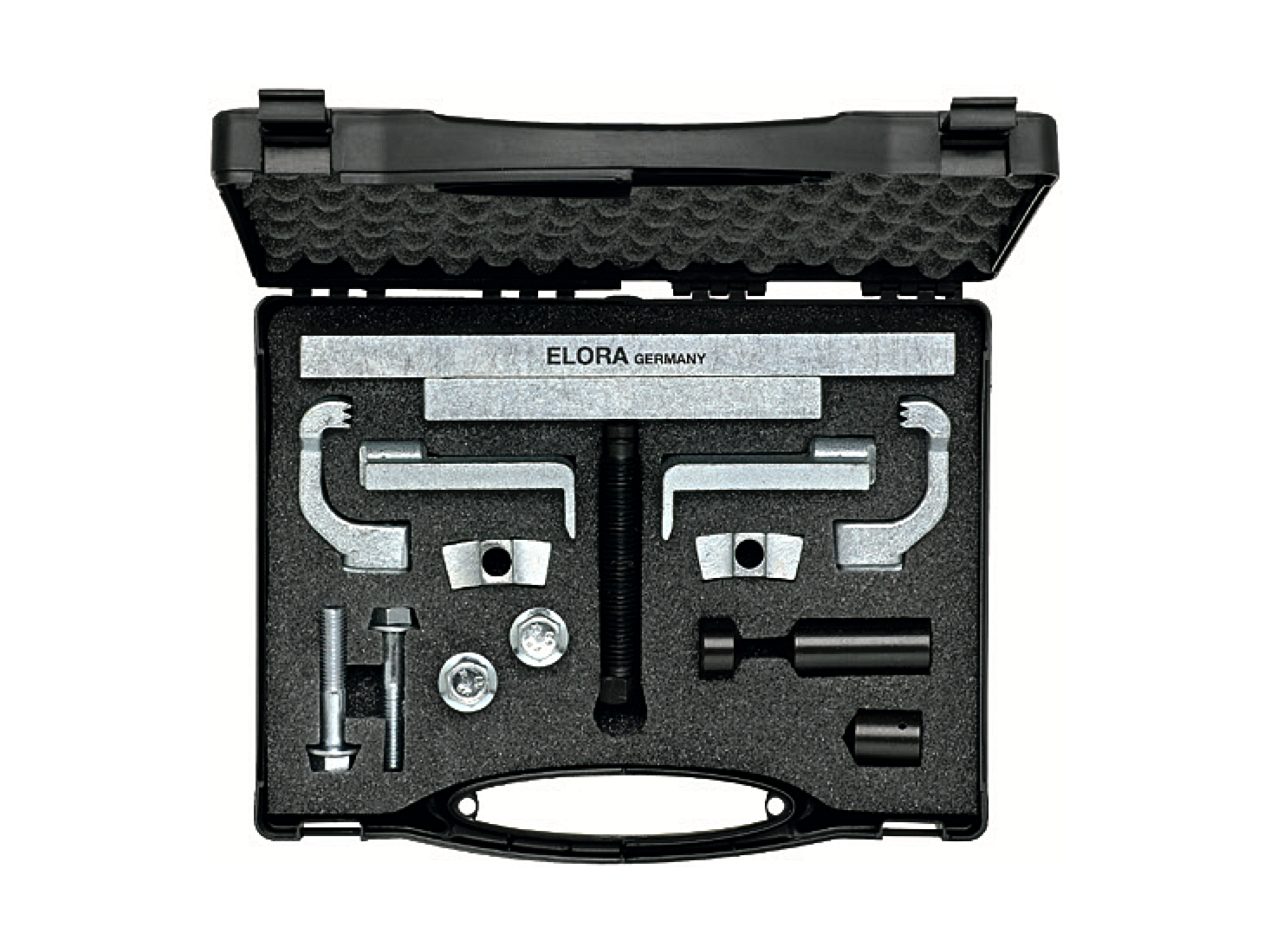 ELORA 314S3 V-Belt Pulley Puller Set (ELORA Tools) - Premium Puller Set from ELORA - Shop now at Yew Aik.