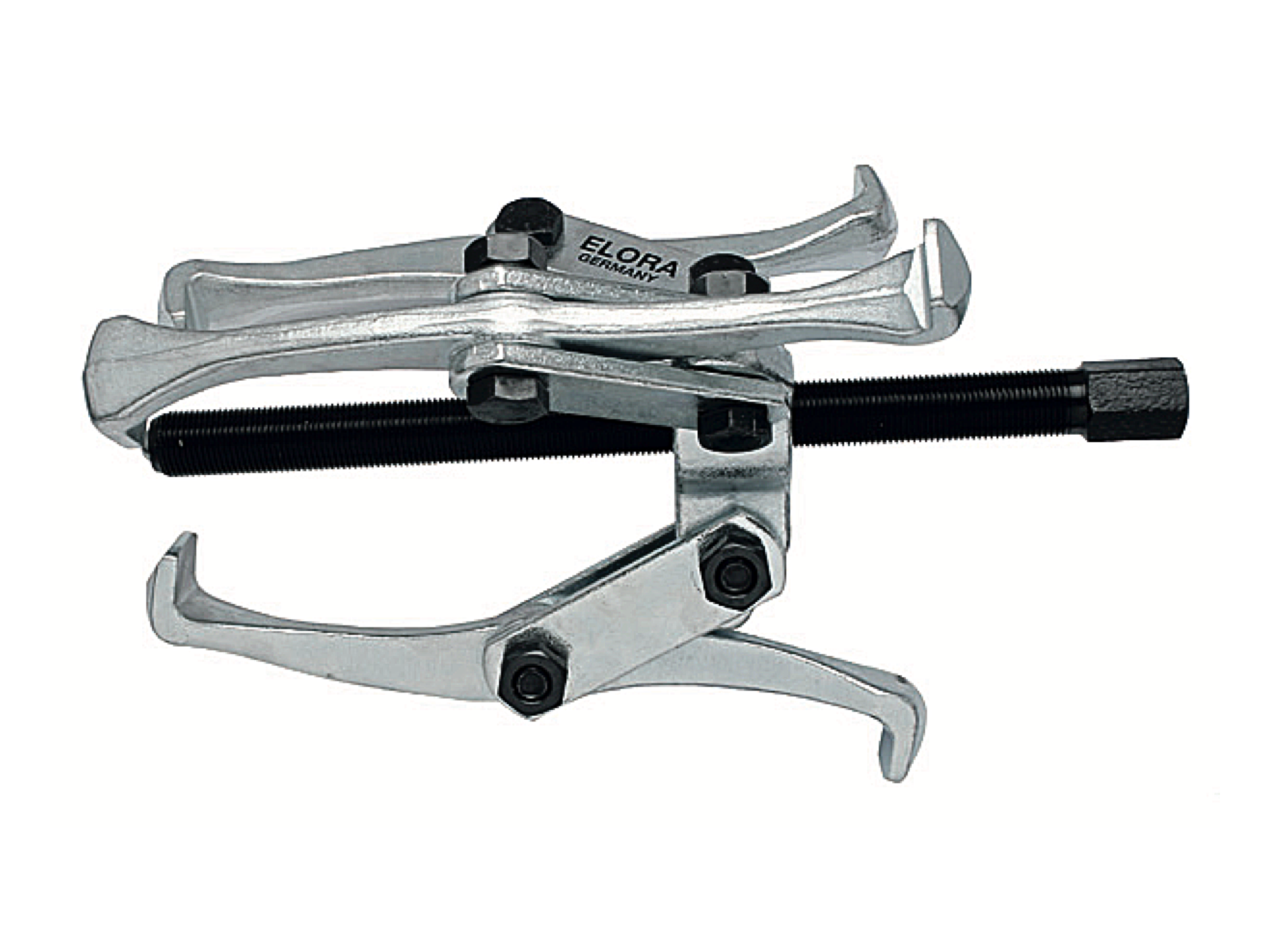 ELORA 320 3-Arm Puller with Double-Sided (ELORA Tools) - Premium 3-Arm Puller from ELORA - Shop now at Yew Aik.