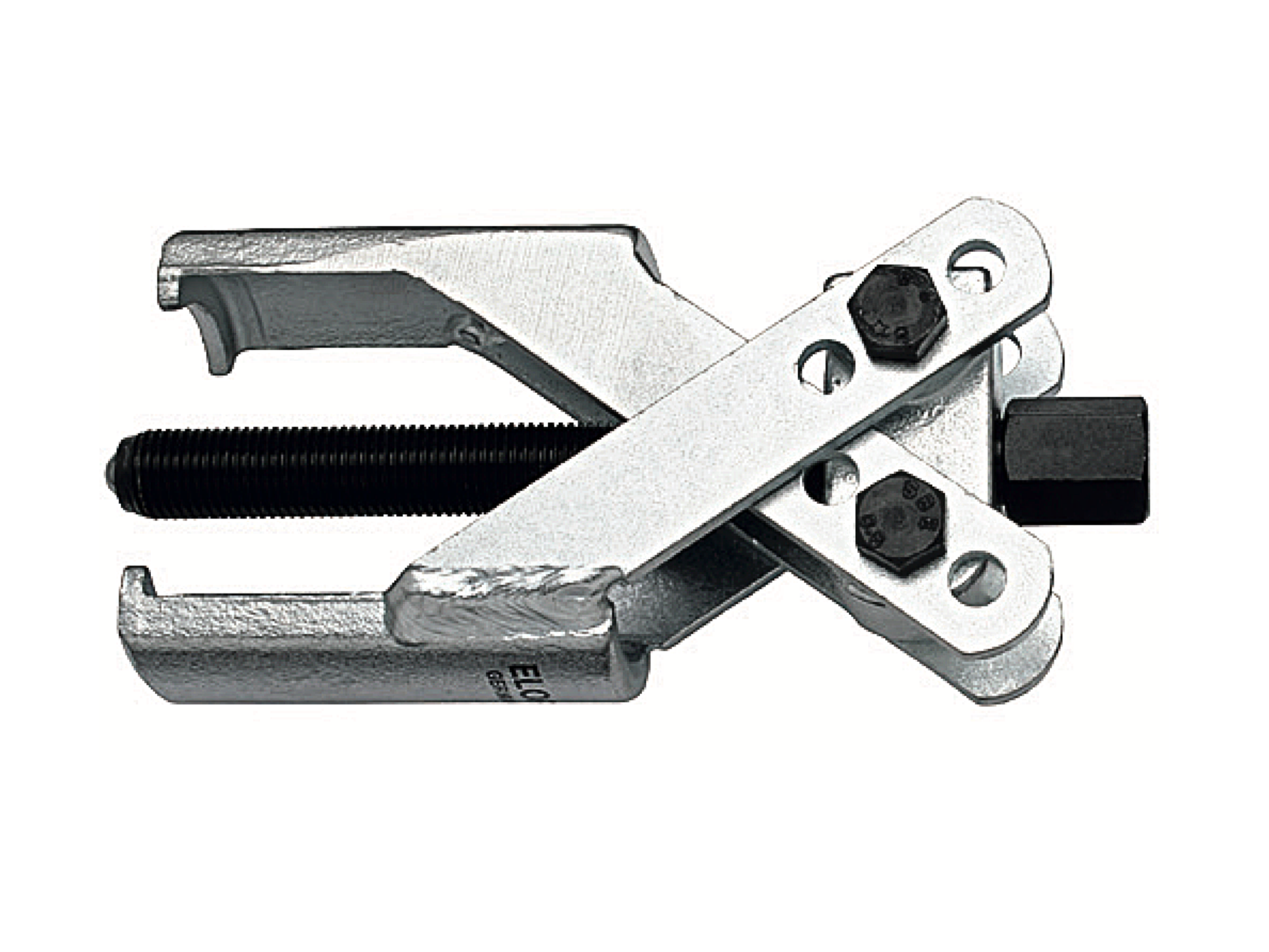 ELORA 322 Bearing Puller with Particularly Narrow Hooks - Premium Bearing Puller from ELORA - Shop now at Yew Aik.