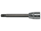 ELORA 3244-TXL-45 Screwdriver Socket 3/8", Long (ELORA Tools) - Premium Screwdriver Socket from ELORA - Shop now at Yew Aik.