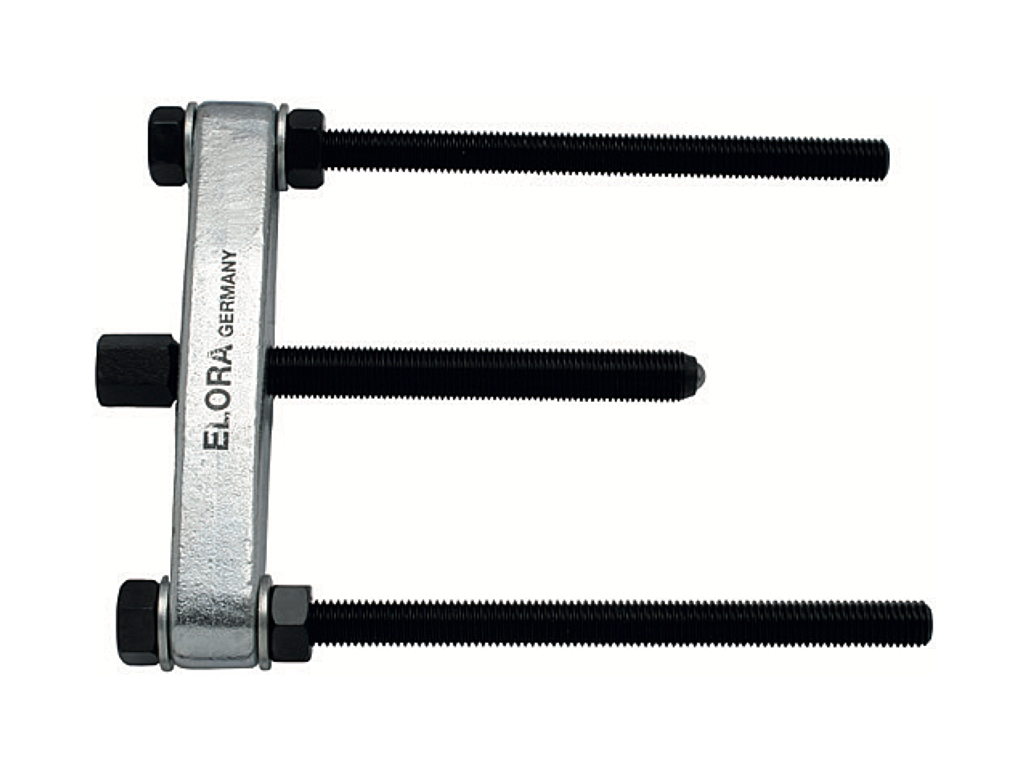 ELORA 326 Bearing Separator Puller With Tapered Blades - Premium Bearing Separator Puller from ELORA - Shop now at Yew Aik.