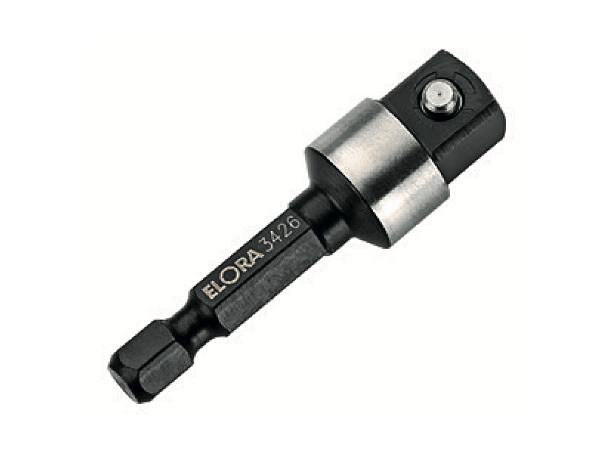 ELORA 3426 Impact Adaptor for Power Tools (ELORA Tools) - Premium Impact Adaptor from ELORA - Shop now at Yew Aik.