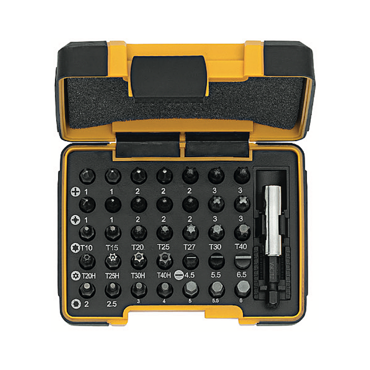 ELORA 3436-S36 Bit-Box 1/4