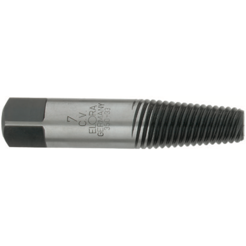 ELORA 350-52 Screw Extractor Shaft 25mm (ELORA Tools) - Premium Screw Extractor from ELORA - Shop now at Yew Aik.