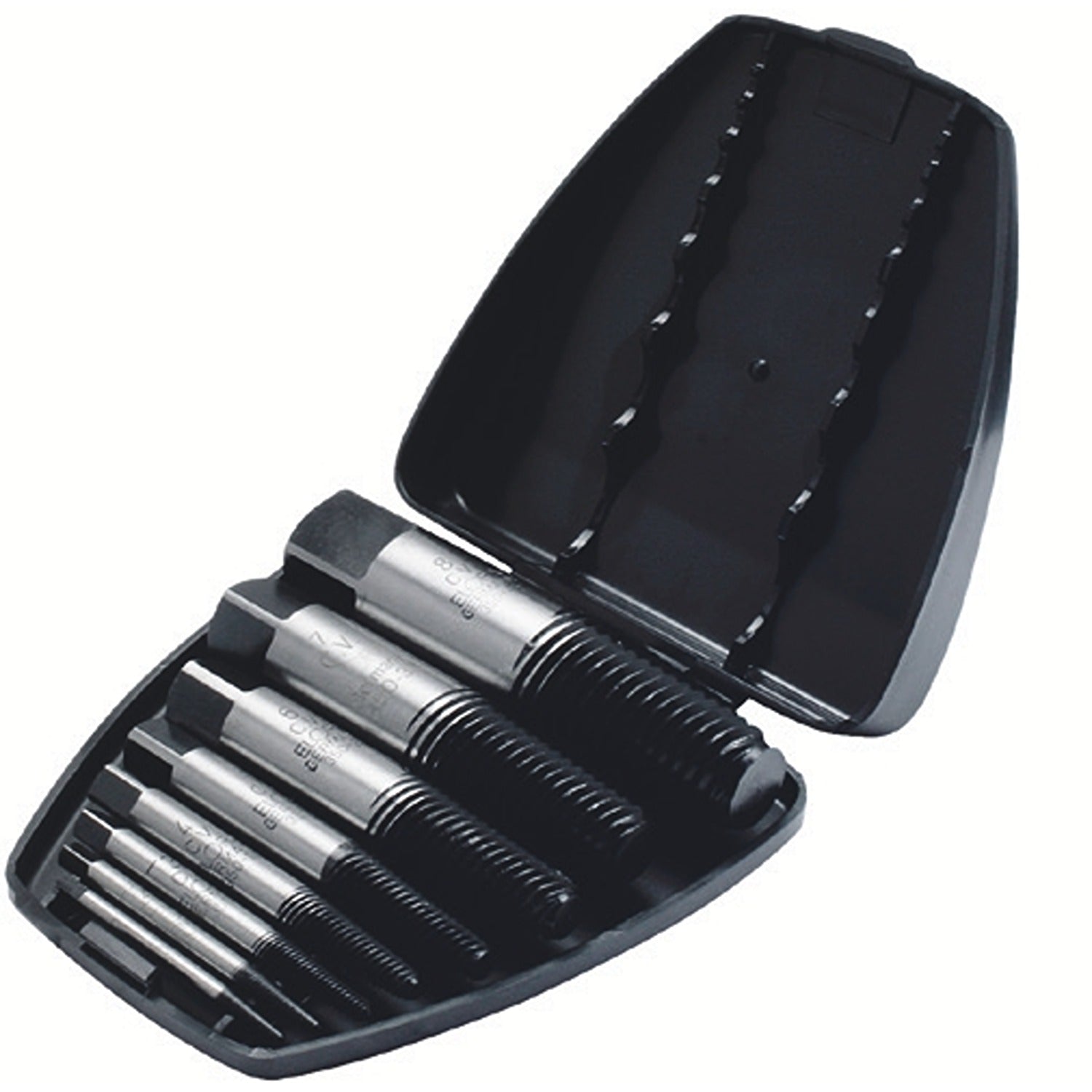 ELORA 352S 6 Screw Extractor Set (ELORA Tools) - Premium Screw Extractor from ELORA - Shop now at Yew Aik.