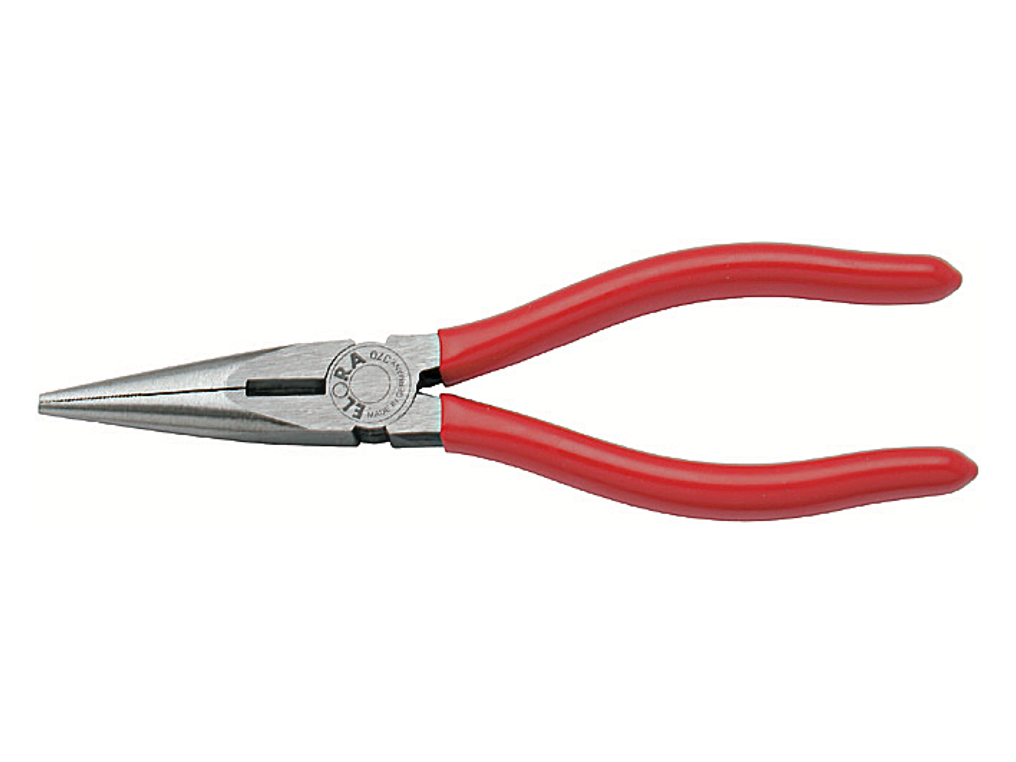 ELORA 370 Snipe Nose Plier With Side Cutter, Straight - Premium Snipe Nose from ELORA - Shop now at Yew Aik.