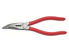 ELORA 371 Snipe Nose Plier With Side Cutter, Bent (ELORA Tools) - Premium Snipe Nose from ELORA - Shop now at Yew Aik.