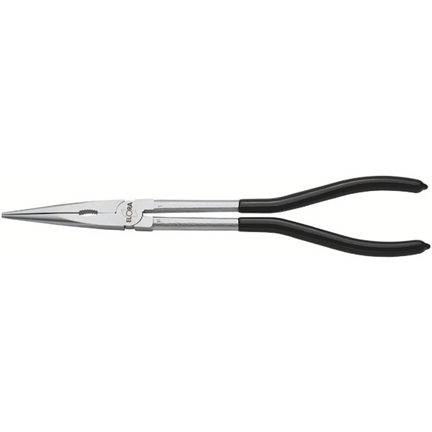 ELORA 374-1 Flat Nose Plier Straight (ELORA Tools) - Premium Flat Nose Plier from ELORA - Shop now at Yew Aik.