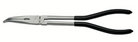 ELORA 374-2 Flat Nose Plier Bent (ELORA Tools) - Premium Flat Nose Plier from ELORA - Shop now at Yew Aik.