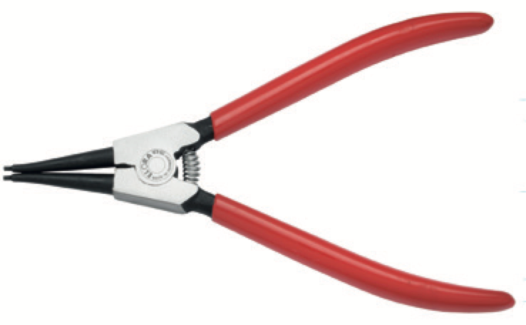 ELORA 384-A0-A4 Circlip Plier For External Retaining Ring - Premium Circlip Plier from ELORA - Shop now at Yew Aik.