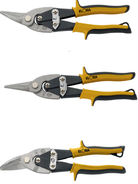 ELORA 402/1 S3 Shape Cutting Lever Tin Snip Set (ELORA Tools) - Premium Shape Cutting from ELORA - Shop now at Yew Aik.