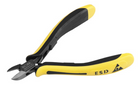 ELORA 4540 Electronic Side Cutter With Wire Trapping Spring Esd - Premium Side Cutter from ELORA - Shop now at Yew Aik.