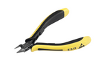 ELORA 4630 Electronic Tungsten Carbide Side Cutter ESD - Premium Side Cutter from ELORA - Shop now at Yew Aik.