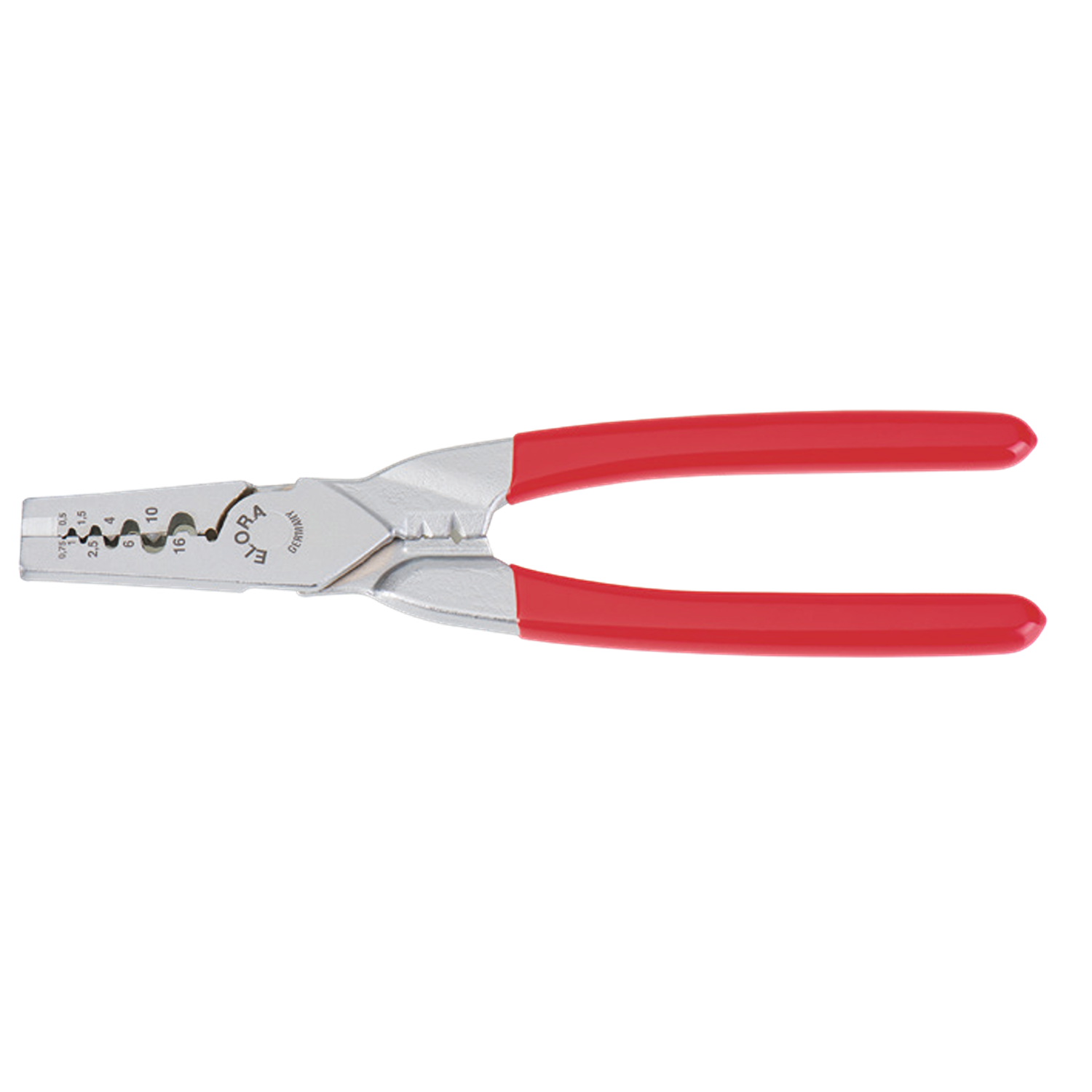 ELORA 466A Cable End Sleeve Plier (ELORA Tools) - Premium Sleeve Plier from ELORA - Shop now at Yew Aik.