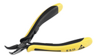 ELORA 4670 Electronic Snipe Nose Plier ESD (ELORA Tools) - Premium Snipe Nose from ELORA - Shop now at Yew Aik.
