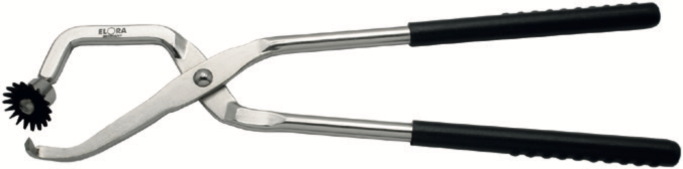 ELORA 480-340 Brake Spring Plier (ELORA Tools) - Premium Spring Plier from ELORA - Shop now at Yew Aik.