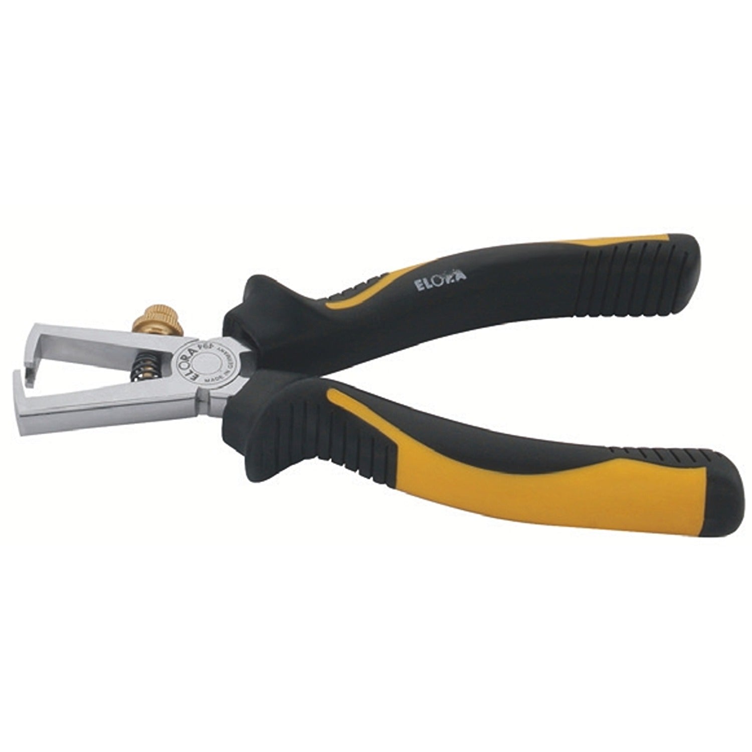 ELORA 494 BI Wire Stripper With Restricted Opening (ELORA Tools) - Premium Wire Stripper from ELORA - Shop now at Yew Aik.