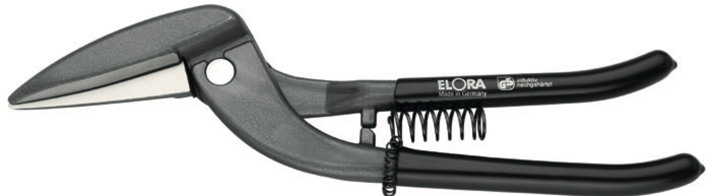 ELORA 497R-300 Pelican Tin Snip (ELORA Tools) - Premium Tin Snip from ELORA - Shop now at Yew Aik.