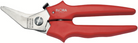 ELORA 498-5 Universal Scissors, Bent (ELORA Tools) - Premium Scissors from ELORA - Shop now at Yew Aik.