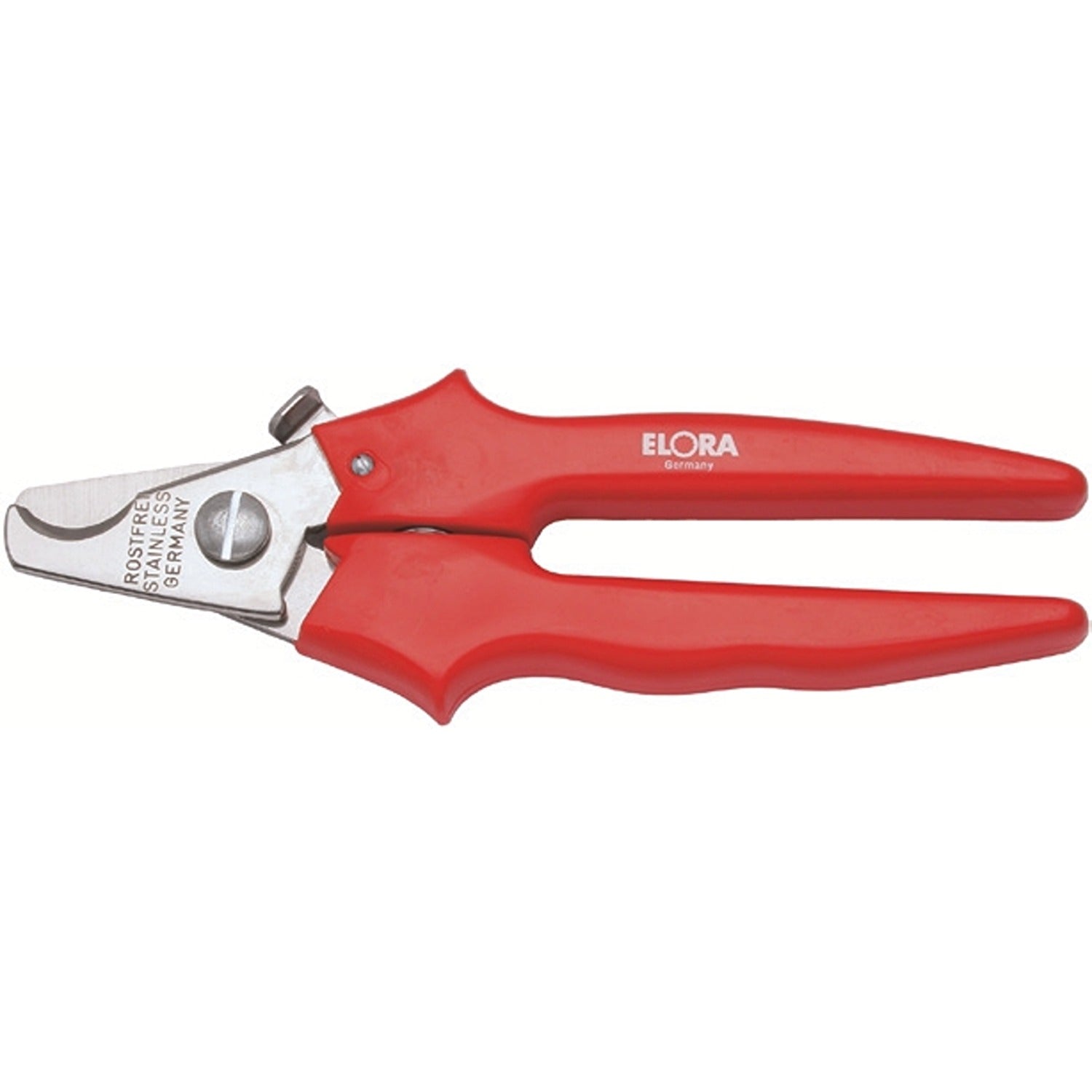 ELORA 498-7 Wire Snip For Wires (ELORA Tools) - Premium Wire Snip from ELORA - Shop now at Yew Aik.