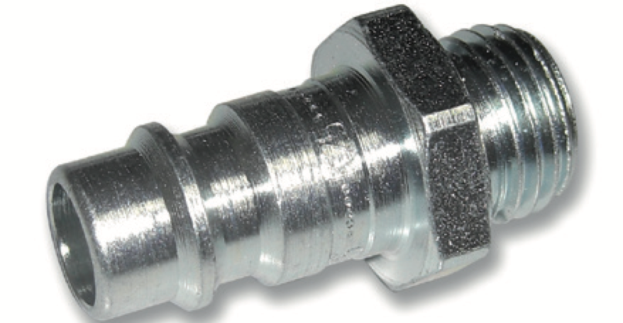 ELORA 5027 Plug Nipple, Plug Nozzle Made Of Steel (ELORA Tools) - Premium Plug Nipple from ELORA - Shop now at Yew Aik.