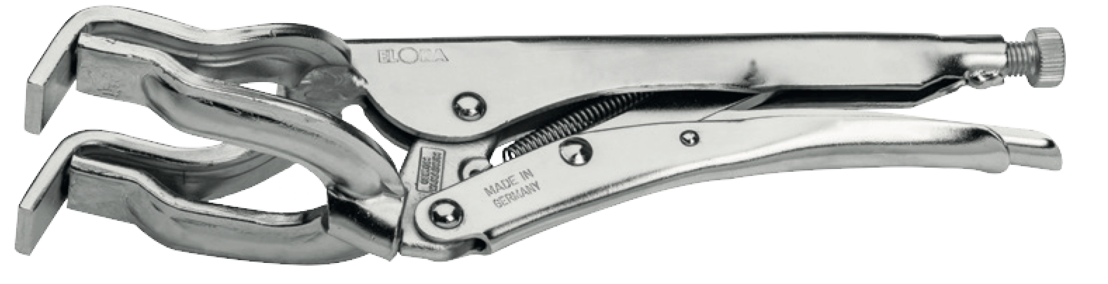 ELORA 511-280 Pipe Welders Grip Plier (ELORA Tools) - Premium Welders Grip Plier from ELORA - Shop now at Yew Aik.