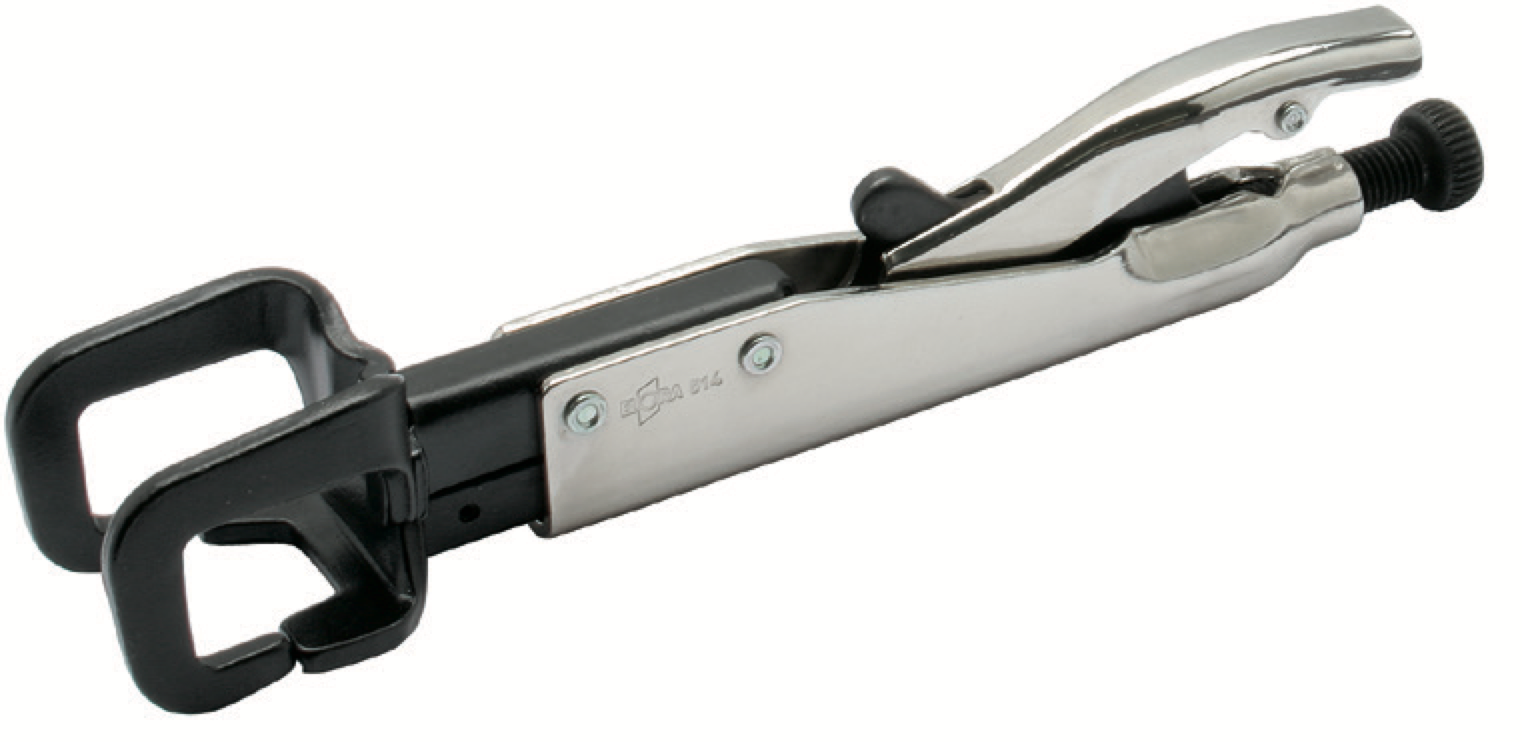 ELORA 514 Axial Grip Plier (ELORA Tools) - Premium Axial Grip Plier from ELORA - Shop now at Yew Aik.