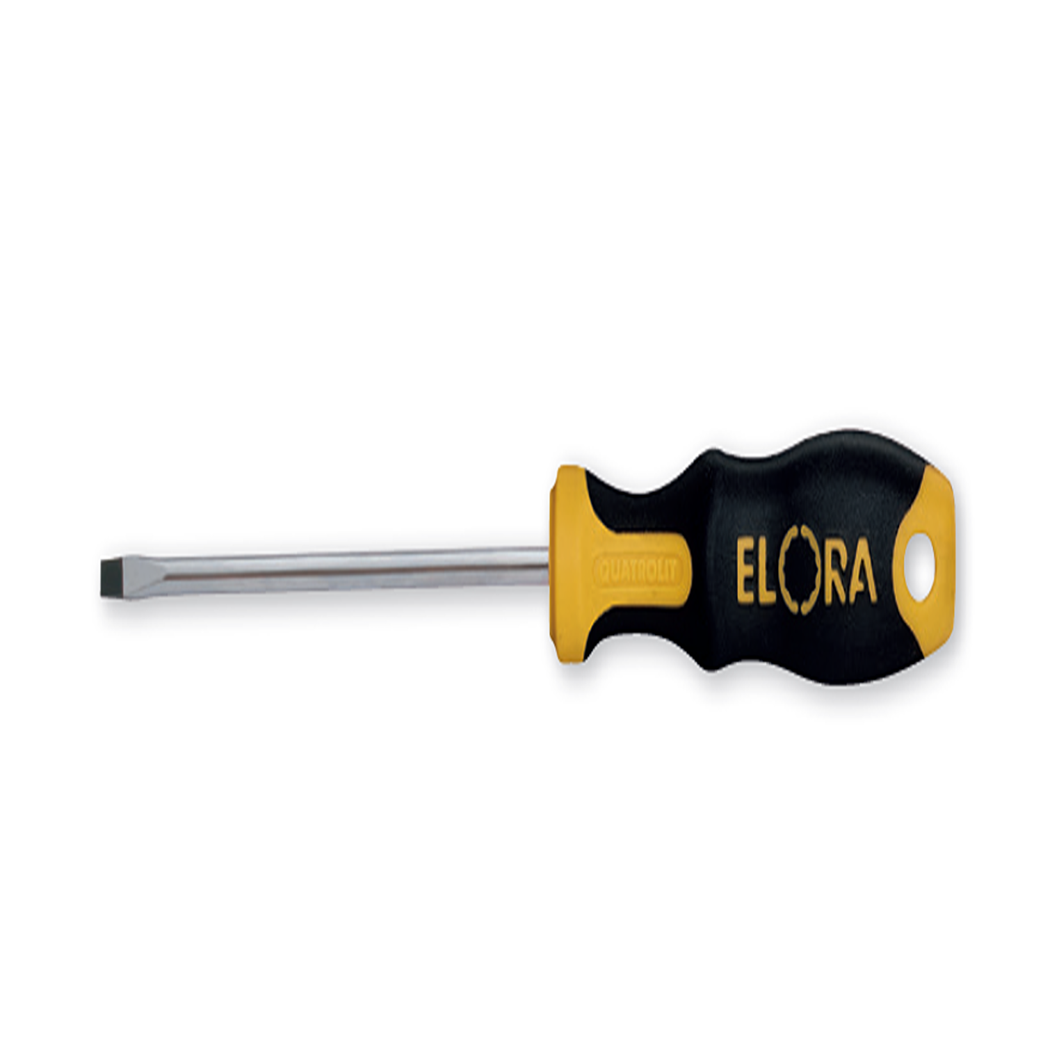 ELORA 545-IS Screwdriver for Plain Slotted Screws (ELORA Tools) - Premium Screwdriver from ELORA - Shop now at Yew Aik.