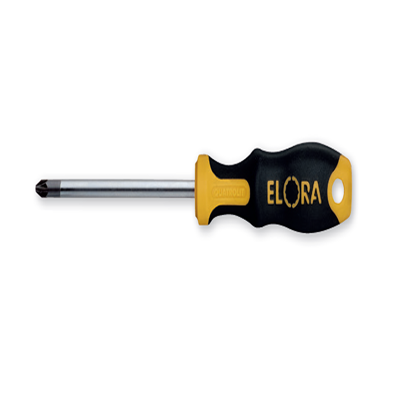 ELORA 549-PZ Screwdriver for Cross Slotted Screws (ELORA Tools) - Premium Screwdriver from ELORA - Shop now at Yew Aik.