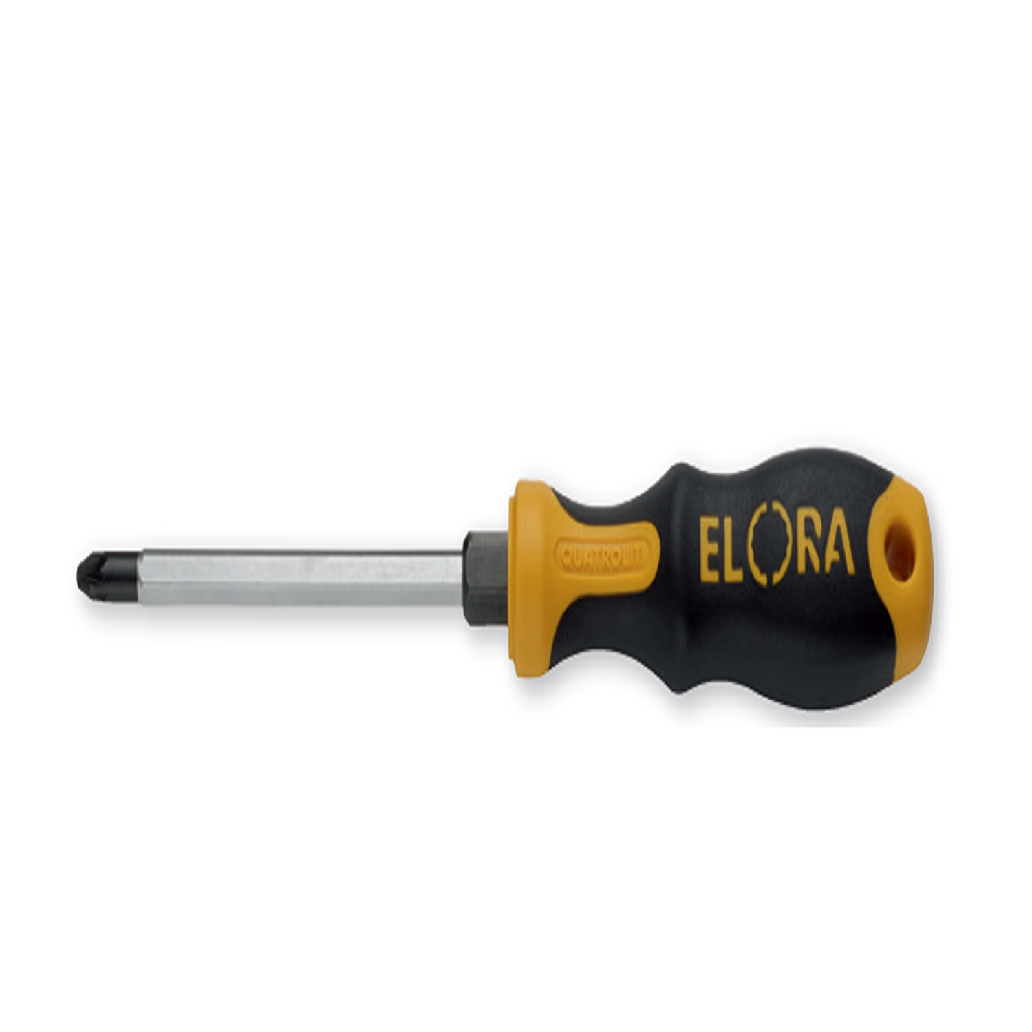 ELORA 559/1-PH Screwdriver for Cross Slotted Screws (ELORA Tools) - Premium Screwdriver from ELORA - Shop now at Yew Aik.
