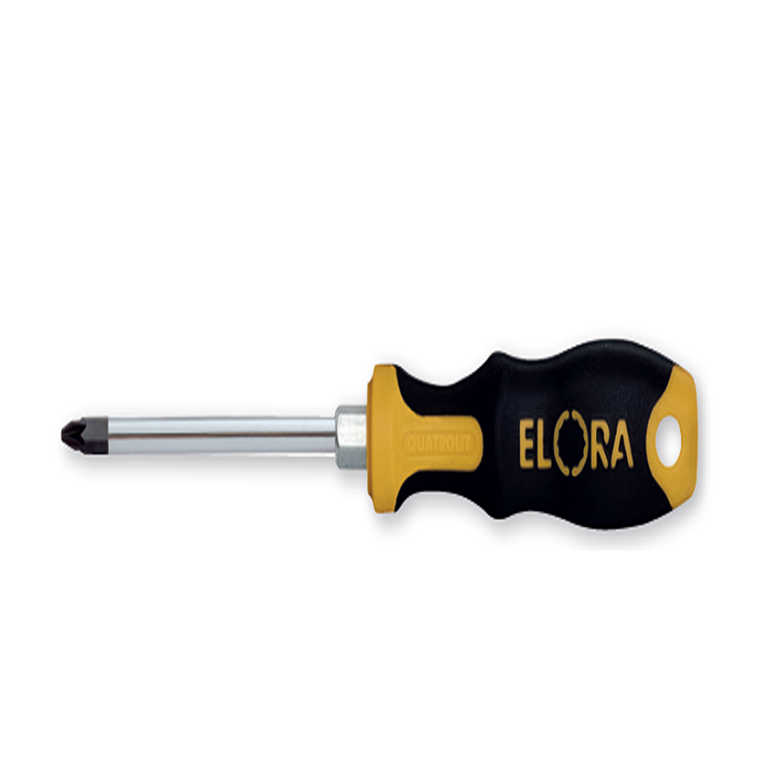 ELORA 569-PZ Screwdriver for Cross Slotted Screws (ELORA Tools) - Premium Screwdriver from ELORA - Shop now at Yew Aik.