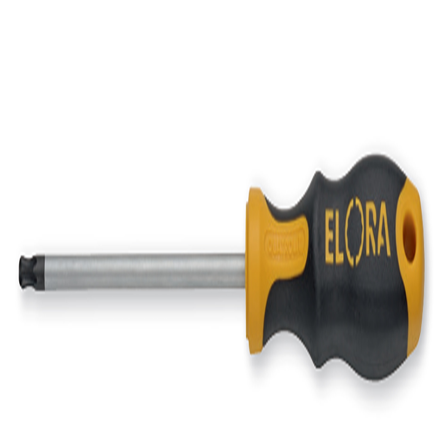 ELORA 575 Screwdriver With Ball End (ELORA Tools) - Premium Screwdriver from ELORA - Shop now at Yew Aik.