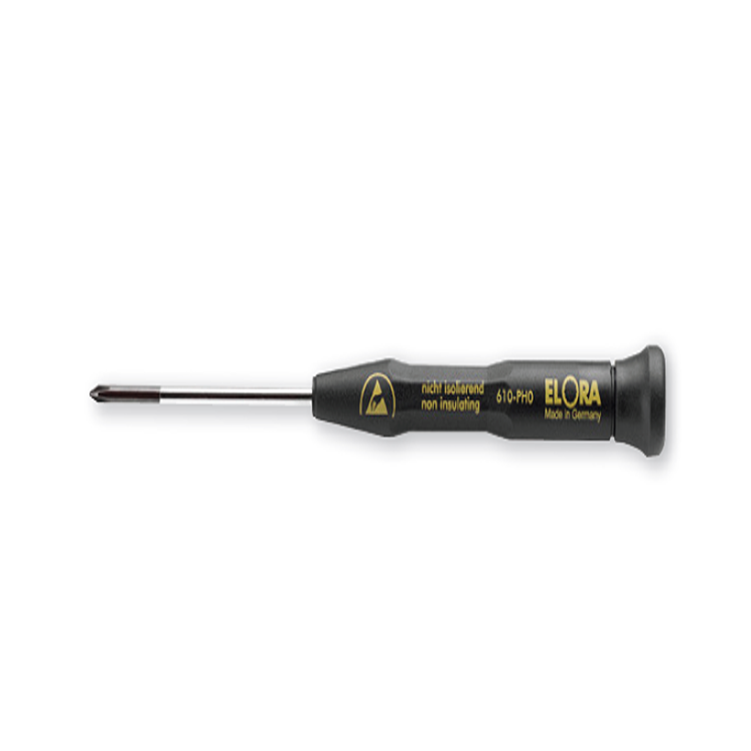 ELORA 610-PH ESD Electronic Screwdriver ESD (ELORA Tools) - Premium Screwdriver from ELORA - Shop now at Yew Aik.