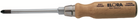 ELORA 658-PZ Screwdriver for Cross Slotted Screws (ELORA Tools) - Premium Screwdriver from ELORA - Shop now at Yew Aik.