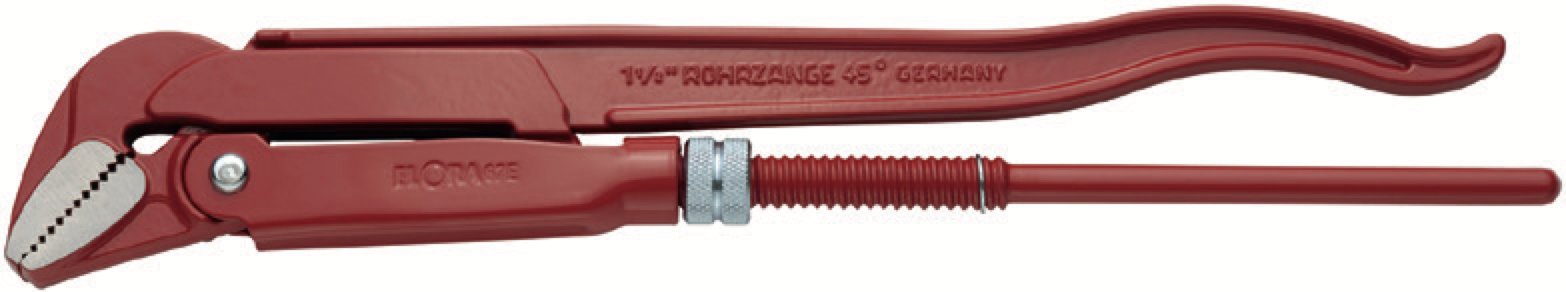 ELORA 67E Pipe Wrench For Highest (ELORA Tools) - Premium Pipe Wrench from ELORA - Shop now at Yew Aik.