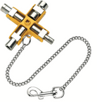 ELORA 70-2 Multifitting Keys 9 In 1 (ELORA Tools) - Premium Multifitting Keys from ELORA - Shop now at Yew Aik.