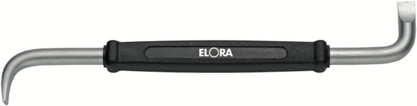 ELORA 740 Offset Key for Plain Slotted Screws (ELORA Tools) - Premium Offset Key from ELORA - Shop now at Yew Aik.