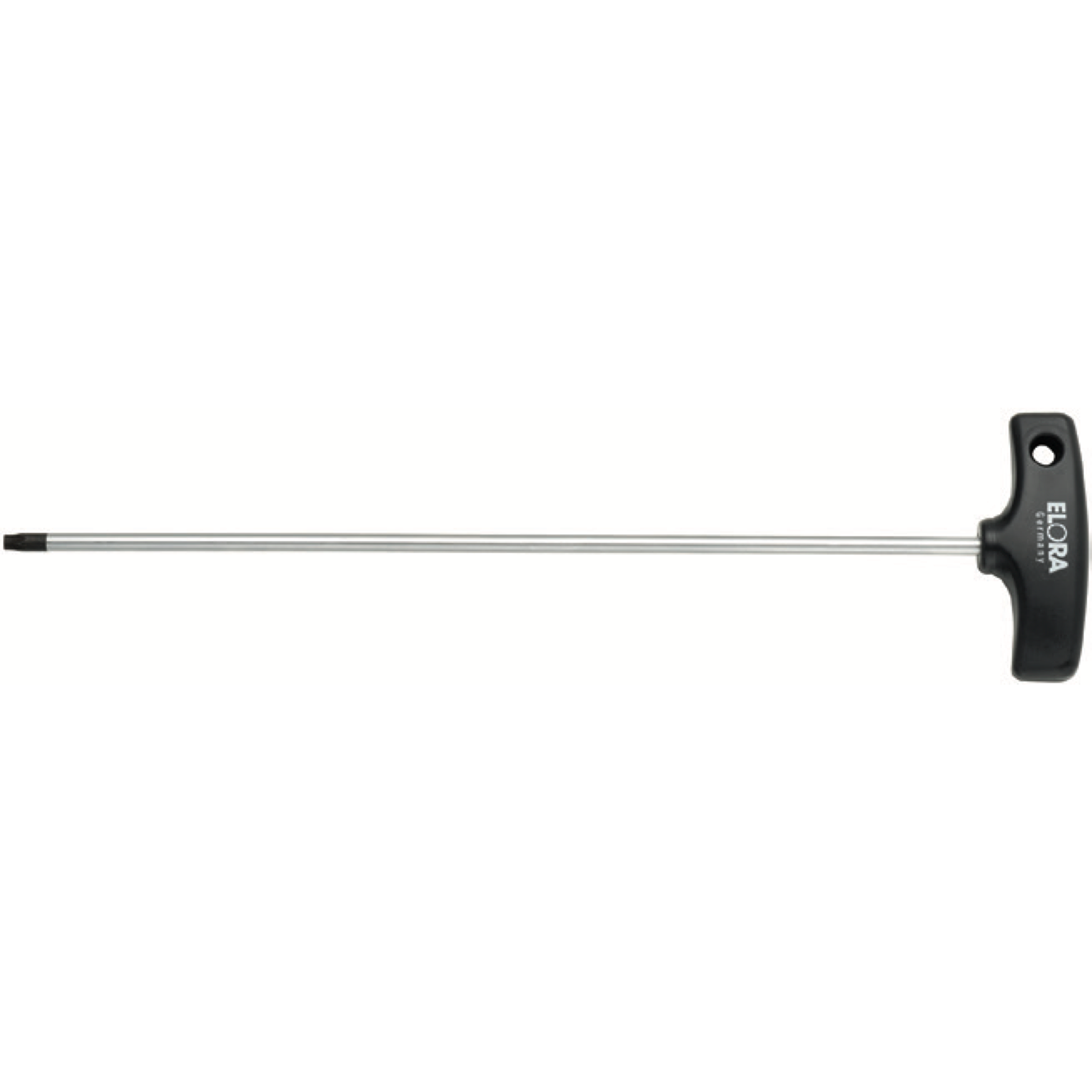 ELORA 762-TX30/300 Torx Key T-Handle Extra Long (ELORA Tools) - Premium Torx Key from ELORA - Shop now at Yew Aik.