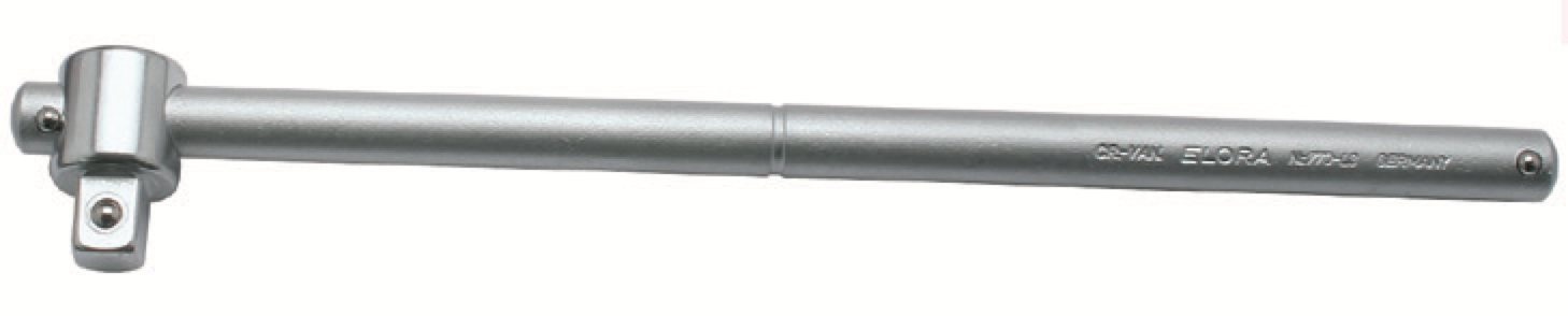 ELORA 770-L3 Sliding T-Bar 1/2" (ELORA Tools) - Premium Sliding T-Bar from ELORA - Shop now at Yew Aik.
