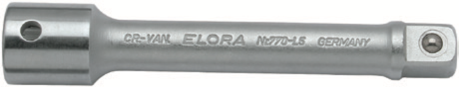 ELORA 770-L35-L66 Extension Bar 1/2" (ELORA Tools) - Premium Extension Bar from ELORA - Shop now at Yew Aik.