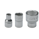 ELORA 770-LA 1/2" Bi-Hexagon Socket Inches (ELORA Tools) - Premium 1/2" Bi-Hexagon Socket Inches from ELORA - Shop now at Yew Aik.