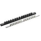ELORA 770-MKL 1/2" Socket Rail 14 Shiftable Socket Clips - Premium 1/2" Socket Rail from ELORA - Shop now at Yew Aik.