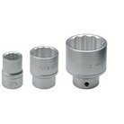 ELORA 770SA 3/4" Bi-Hexagon Socket Inches (ELORA Tools) - Premium 3/4" BI-Hexagon Socket Inches from ELORA - Shop now at Yew Aik.