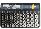 ELORA 771-LSP1M Socket Display Dispenser (ELORA Tools) - Premium Socket Display Dispenser from ELORA - Shop now at Yew Aik.
