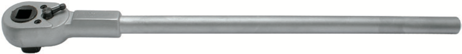 ELORA 780-1 Reversible Ratchet 1", With Tommy Bar (ELORA Tools) - Premium Reversible Ratchet from ELORA - Shop now at Yew Aik.