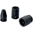 ELORA 789A 3/8" Impact Socket Hexagon (ELORA Tools) - Premium 3/8" Impact Socket from ELORA - Shop now at Yew Aik.
