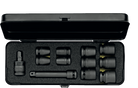 ELORA 790 S12A 1/2" Impact Socket Set Inches (ELORA Tools) - Premium 1/2" Impact Socket Set from ELORA - Shop now at Yew Aik.
