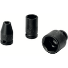 ELORA 790A 1/2" Impact Socket Hexagon Inches (ELORA Tools) - Premium 1/2" Impact Socket from ELORA - Shop now at Yew Aik.