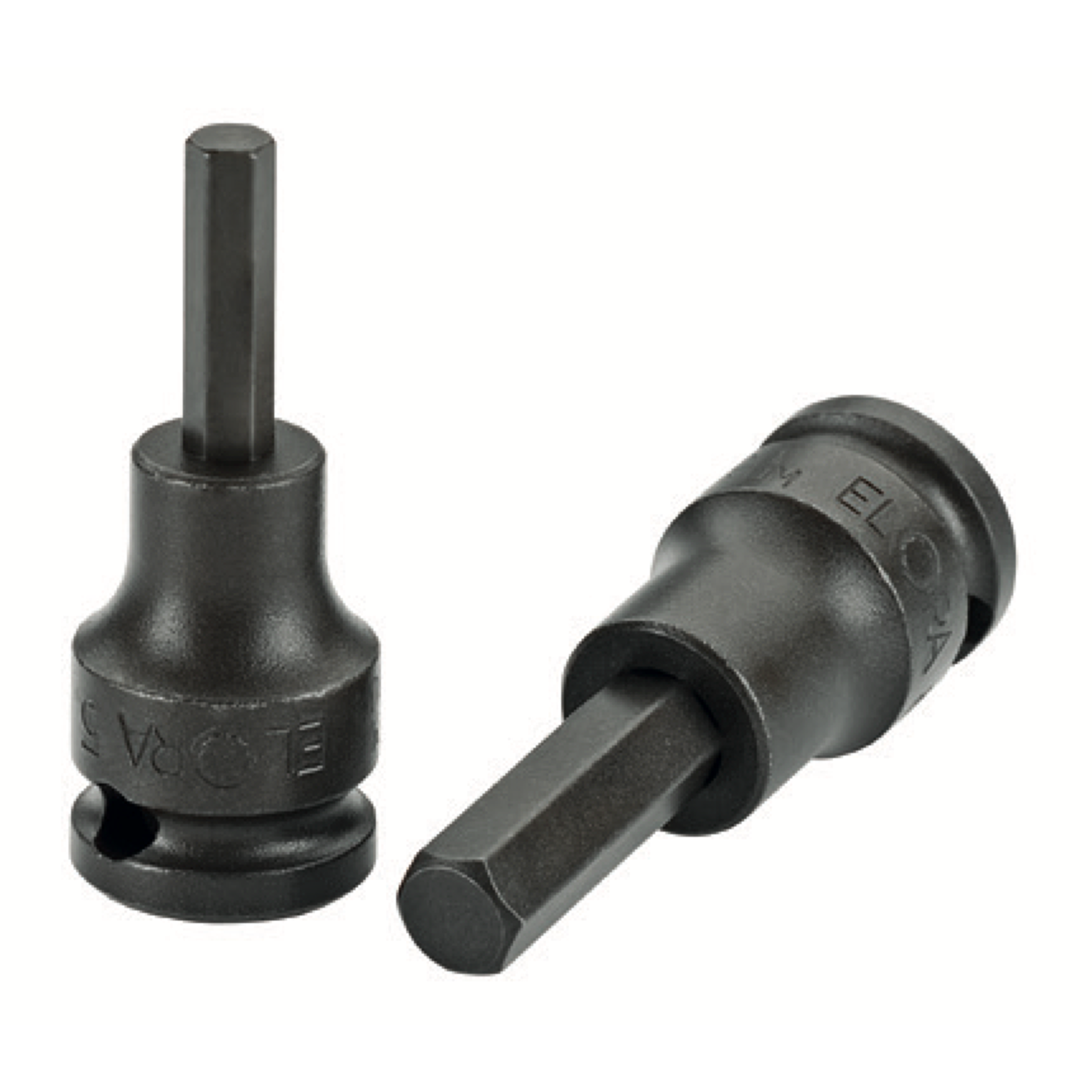 ELORA 790INA Impact Screwdriver Socket 1/2" Inches (ELORA Tools) - Premium Impact Screwdriver Socket from ELORA - Shop now at Yew Aik.