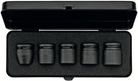 ELORA 791 S5A 3/4" Impact Socket Set Inches (ELORA Tools) - Premium 3/4" Impact Socket Set from ELORA - Shop now at Yew Aik.